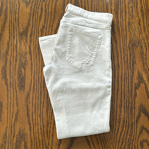 GAP Girlfriend Jeans SIZE 27R - Picture 1 of 9